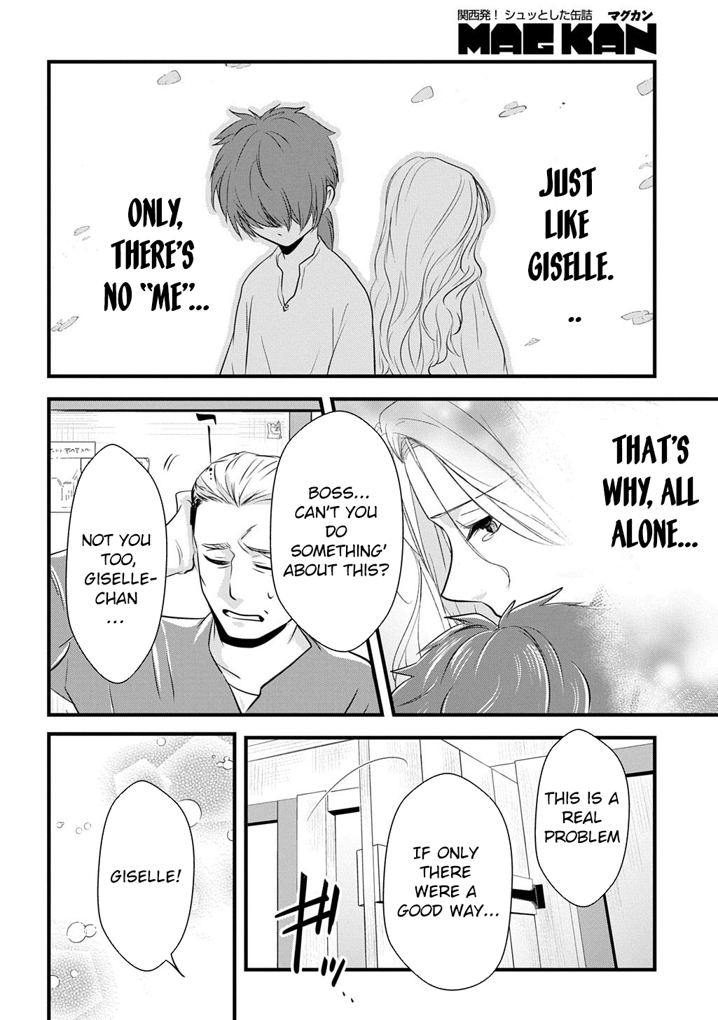 I Know, Dear Husband — The Doormat Heroine Recalls Her Past Life as an Osaka Auntie. Chapter 5 Page 14